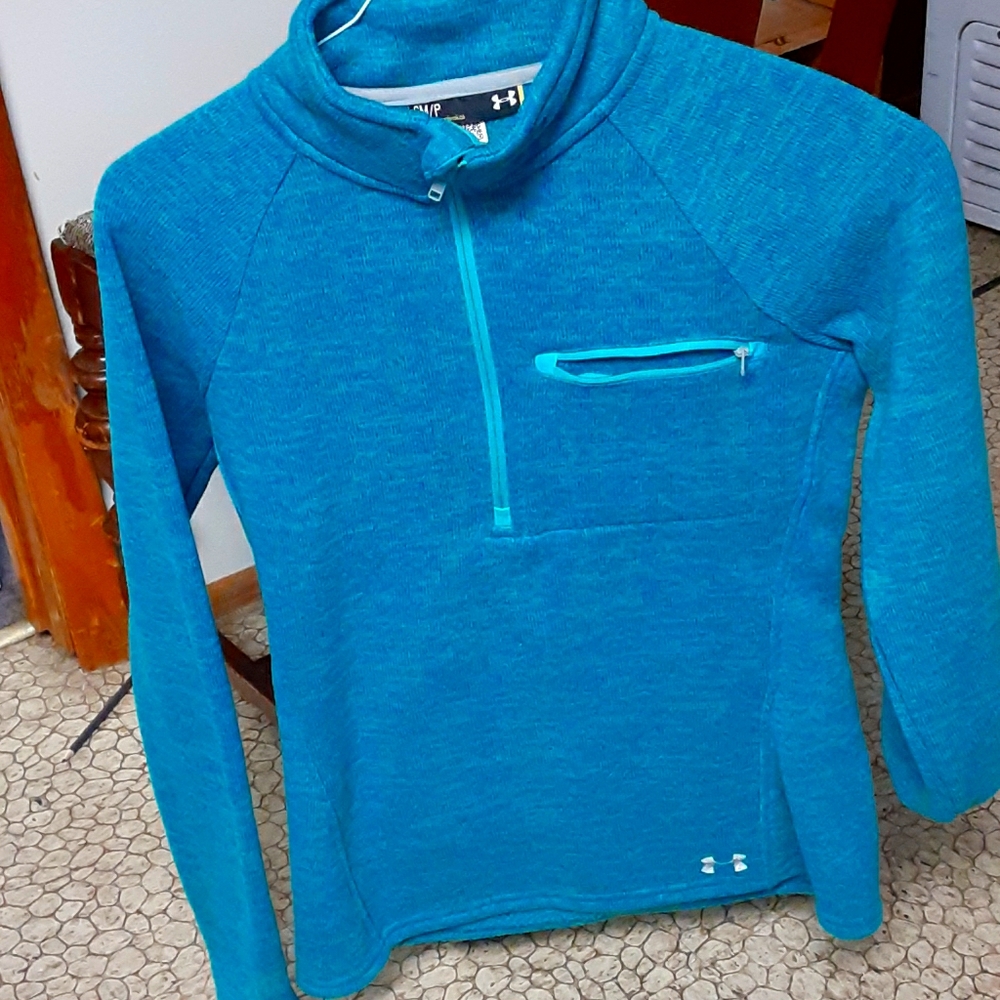 A under armour jacket